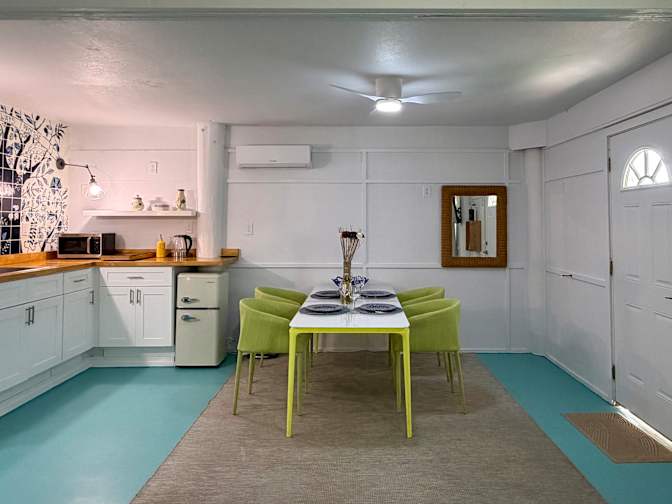 Margherita's room