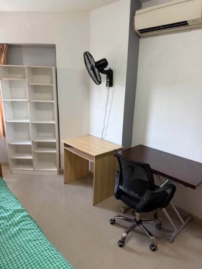 Girija Shenoy's room