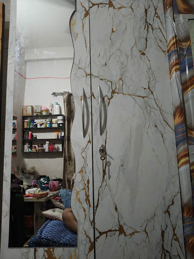 Mahak's room