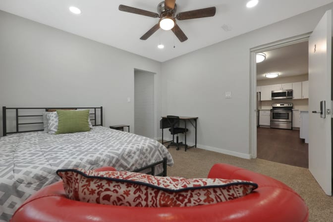 PadSplit's room