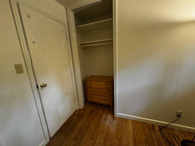 Michael's room