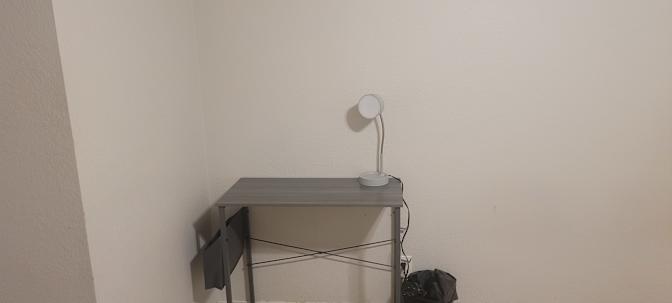 Javier's room