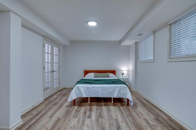 Stephanie's room