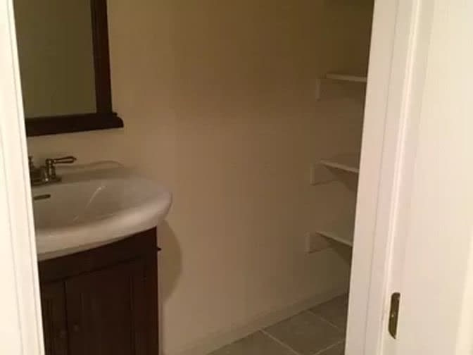 Ethan's room