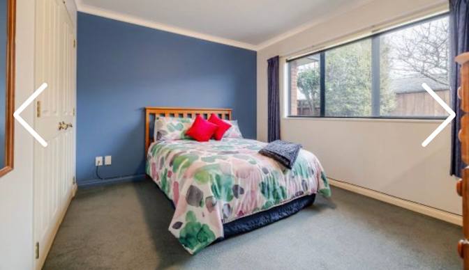 Alex's room