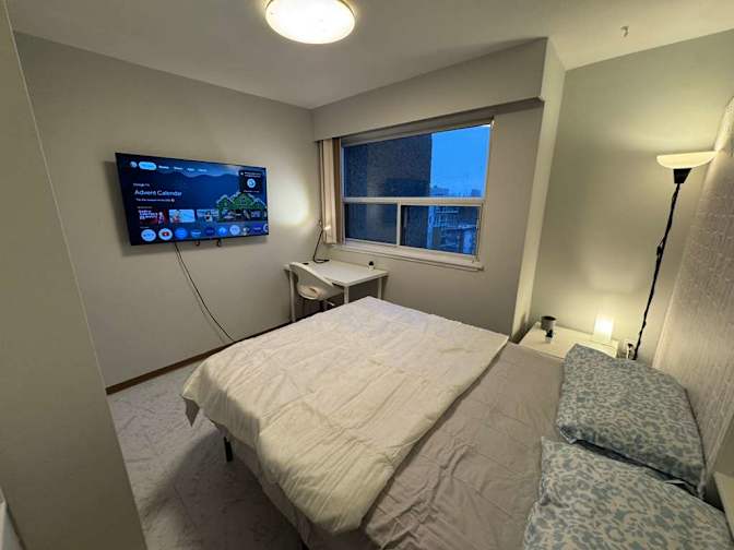 Olivia's room