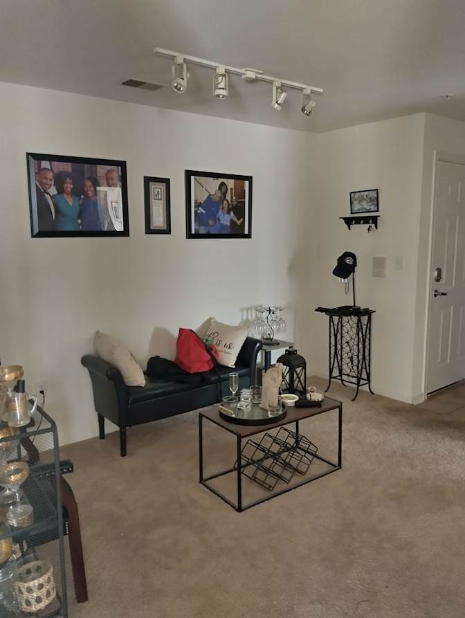 Jayne's room