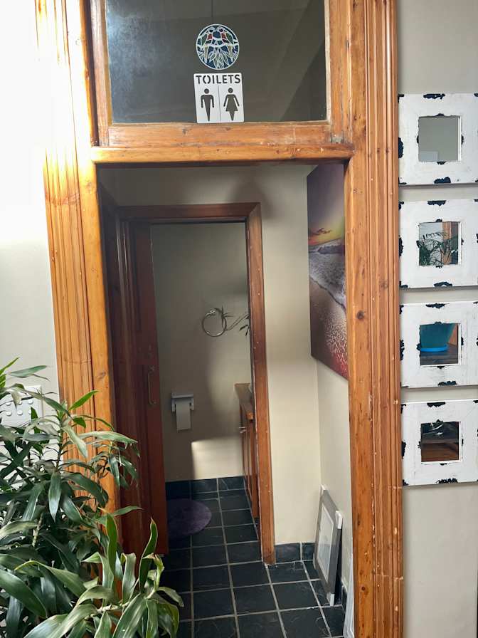 Dino's room