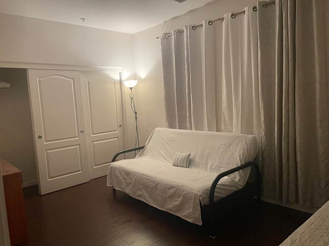 Edna's room