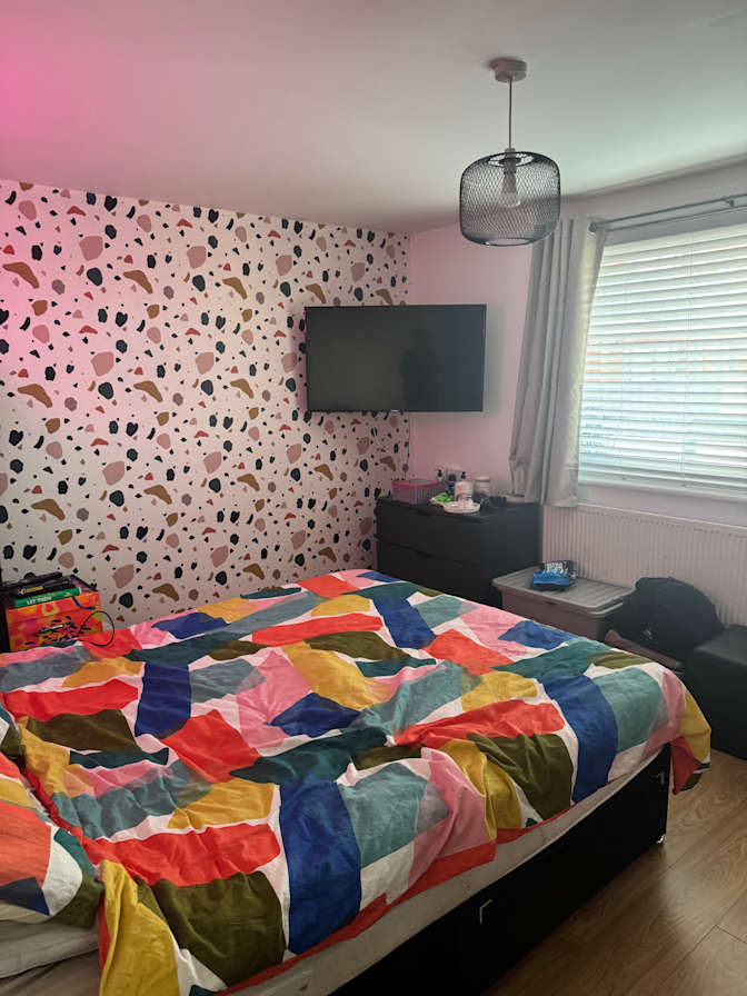 Adam's room