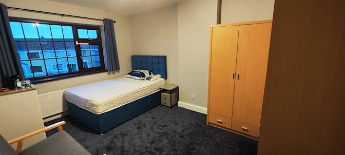 Danny's room