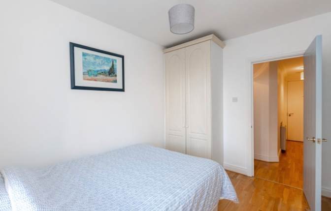 Valerie's room