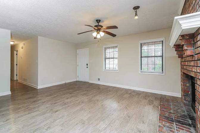 Collins's room