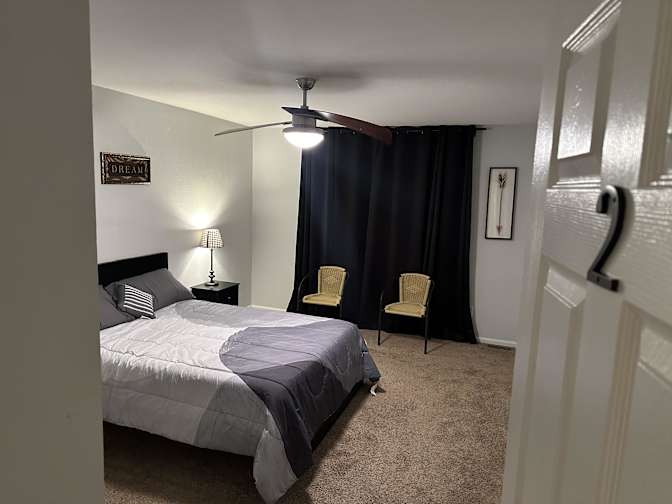 PadSplit's room