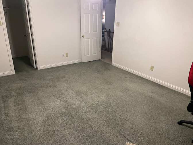 Tyson's room