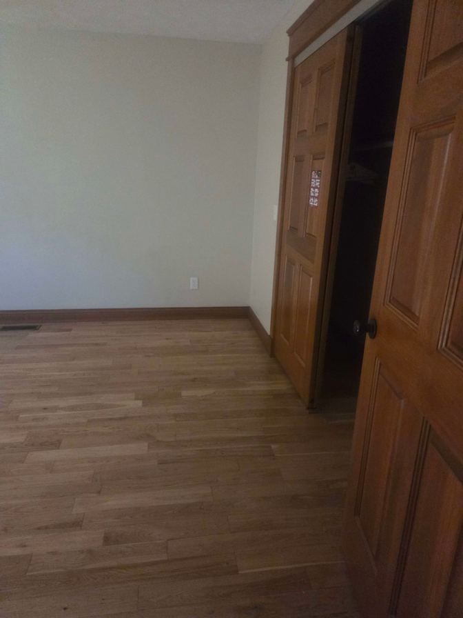 Landon's room