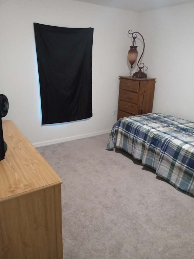 Wes's room