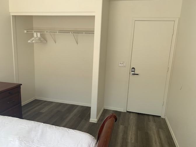 Mike's room