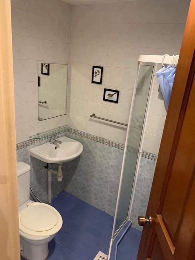 Jacqueline's room