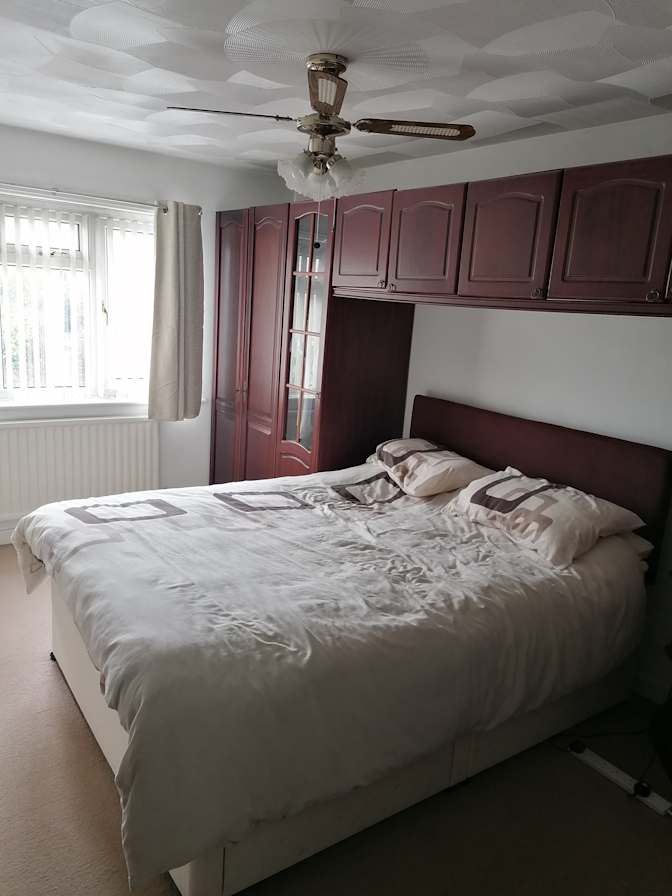 Mr Leighton Rees's room