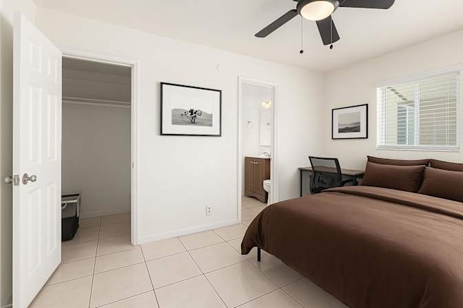 PadSplit's room