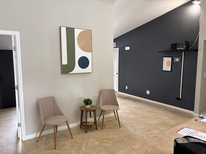 Oscar's room