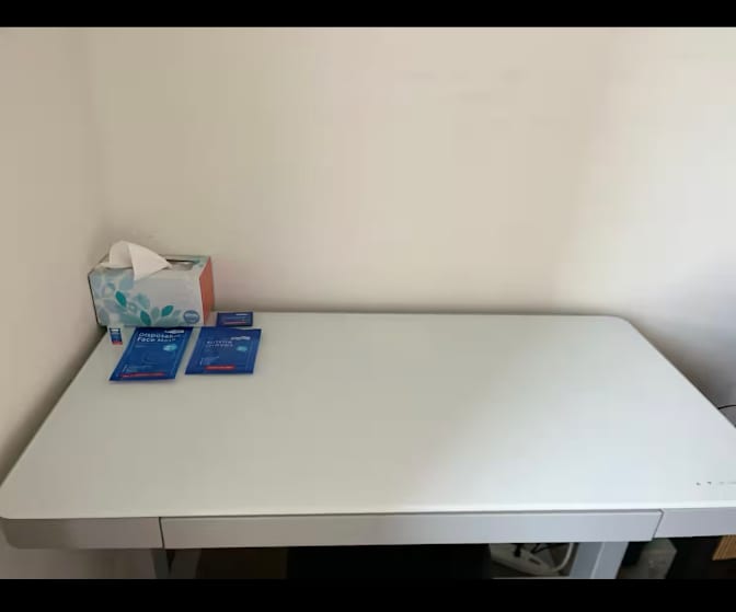 Stacy's room