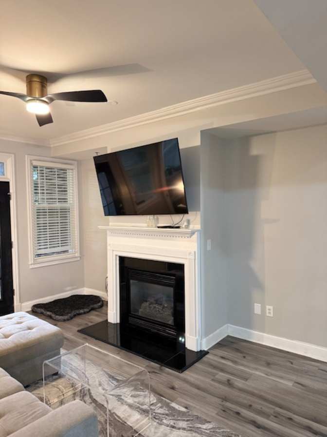 Alcove Rooms's room