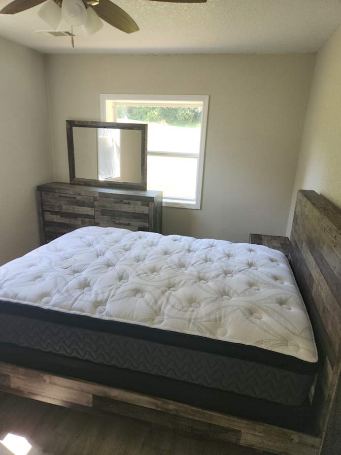 David's room
