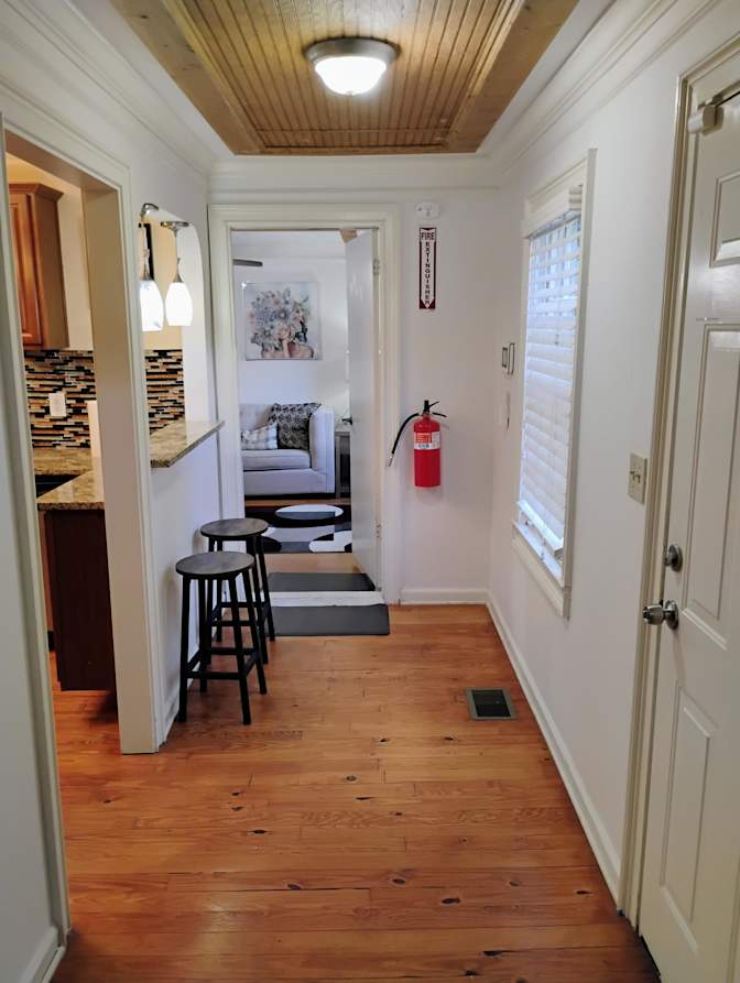 PadSplit's room
