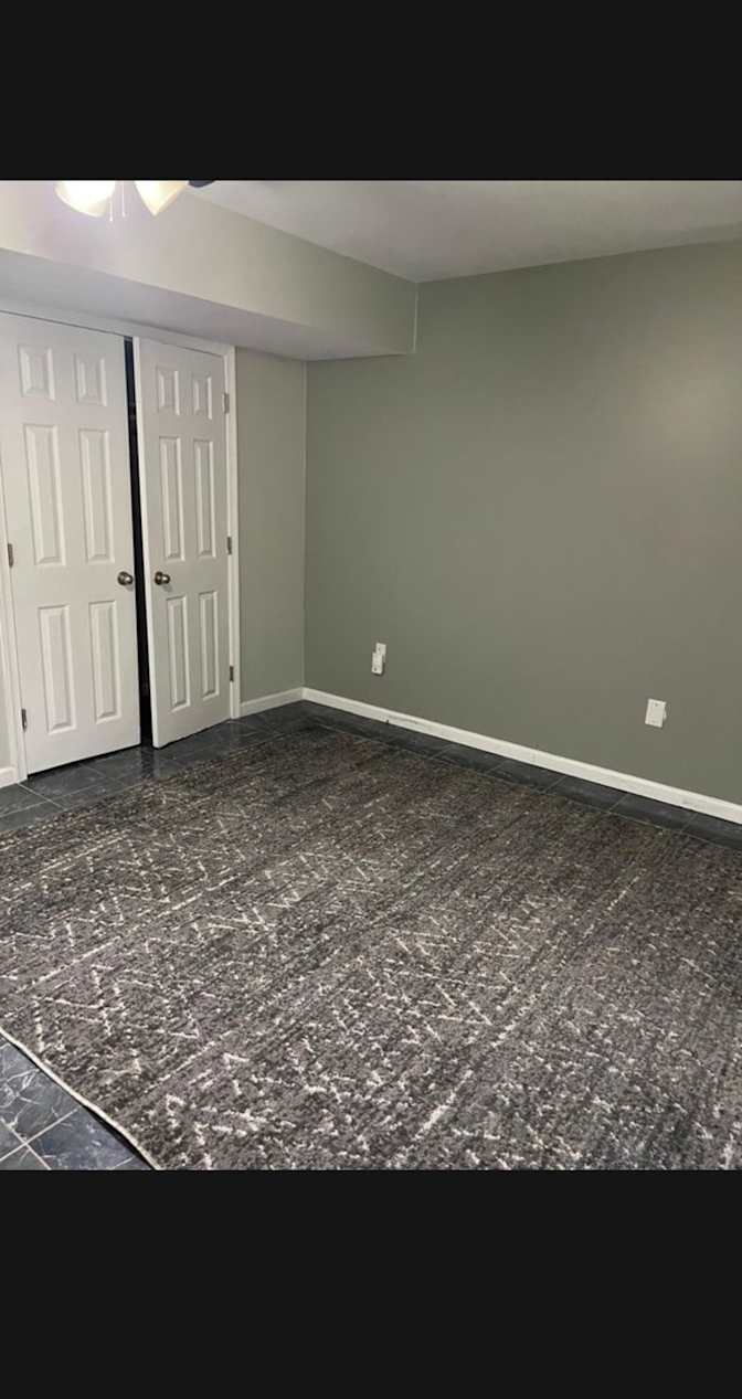 AJ's room