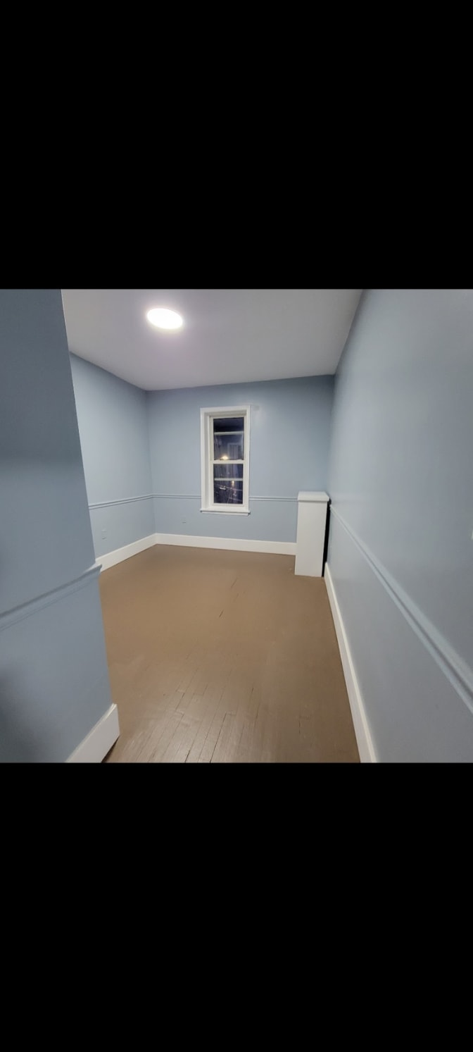 AJ's room