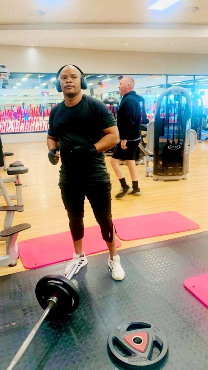 Michael Moloantoa