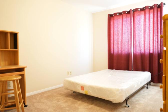 Frank's room