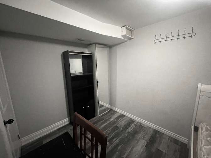 Mohammed's room