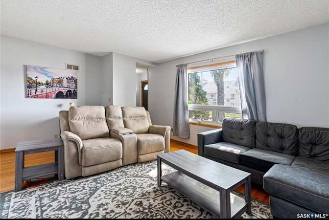 Grace Forward's room