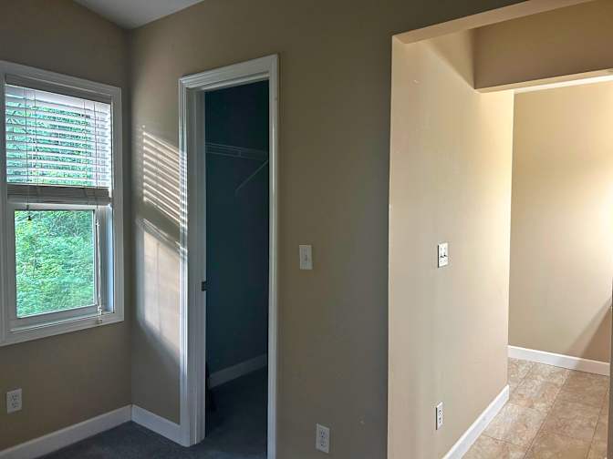 Evan's room