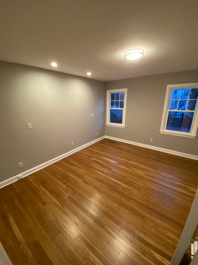 Al's room