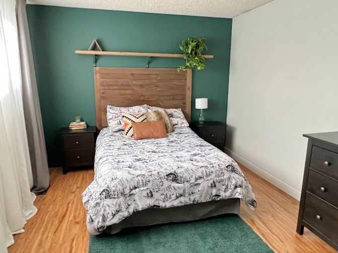 Heather's room