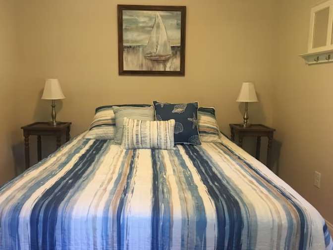 Victoria's room