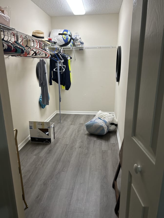 Bianca's room