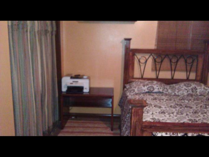 Vanessa's room