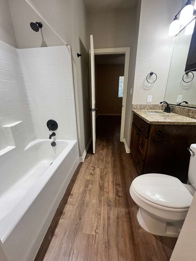 Creede Property Management's room