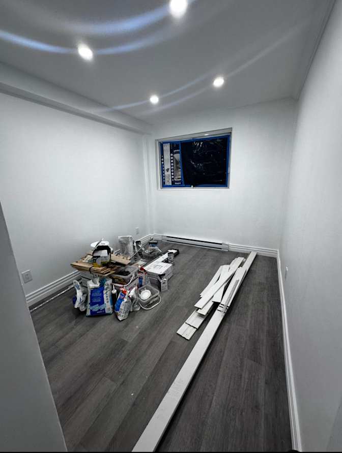 Mariama dalanda's room