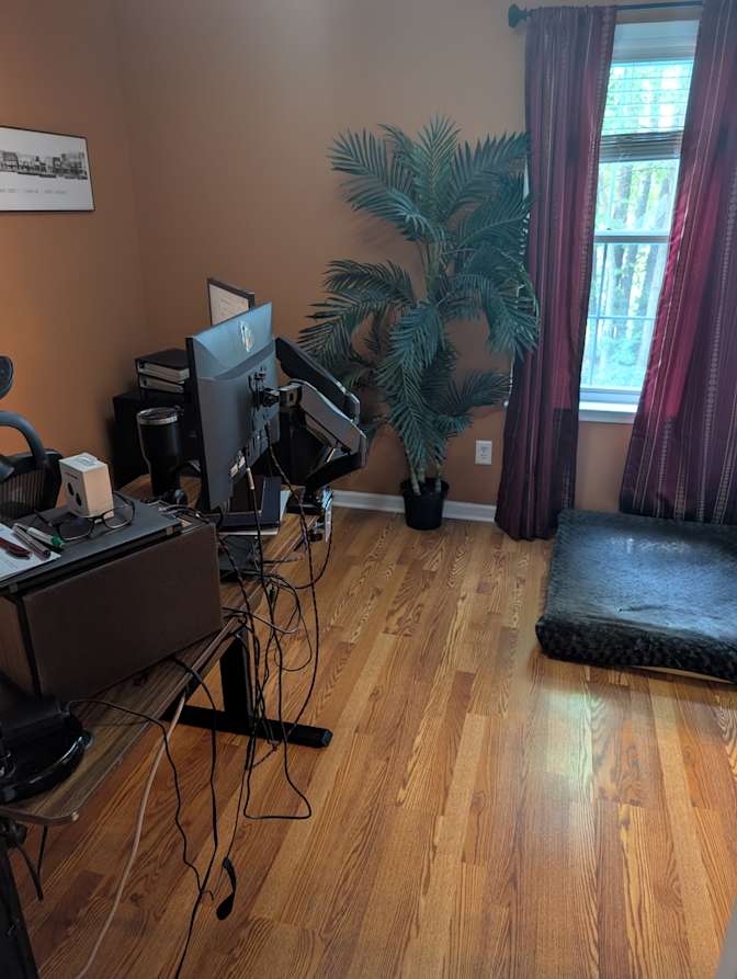 Drew's room