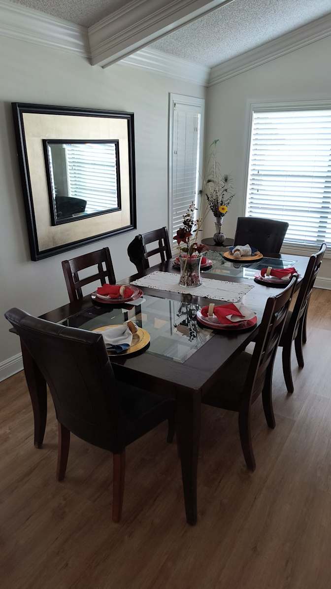 BLANCA ZORAIDA CONNELLY's room
