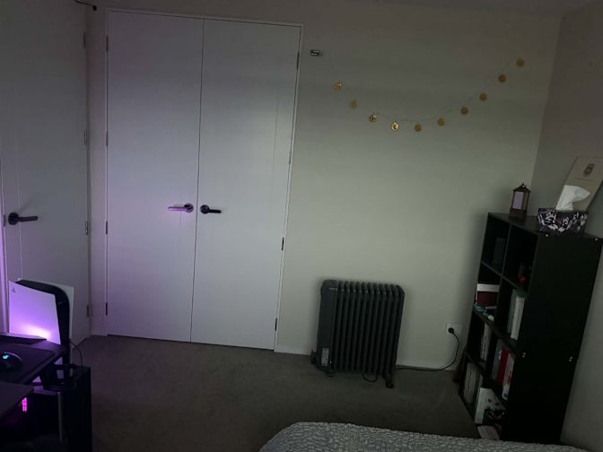 Christina's room