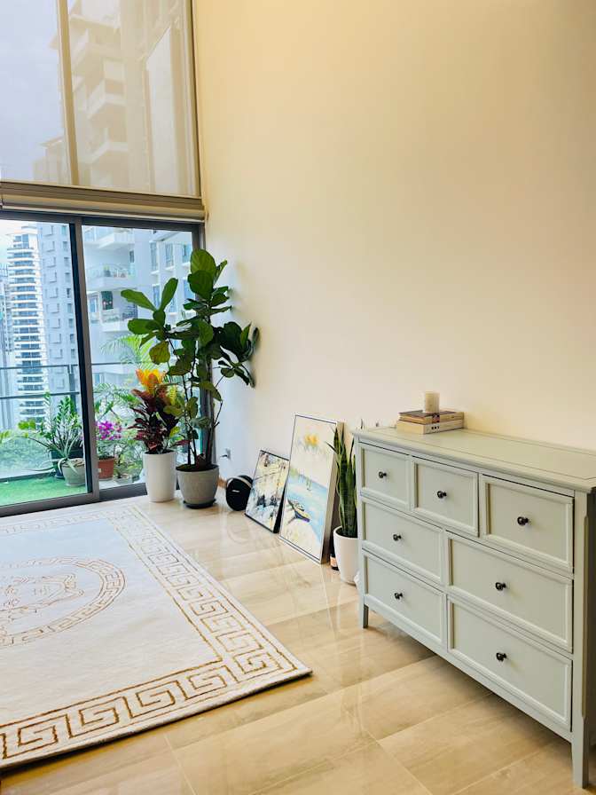 Yoyo's room