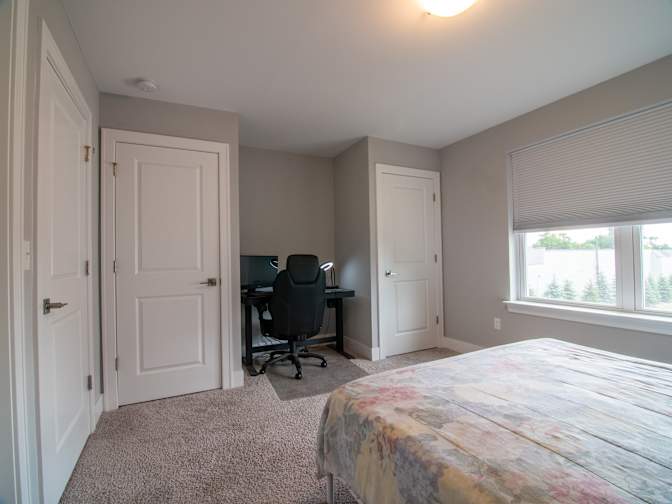 Lori Anderson's room