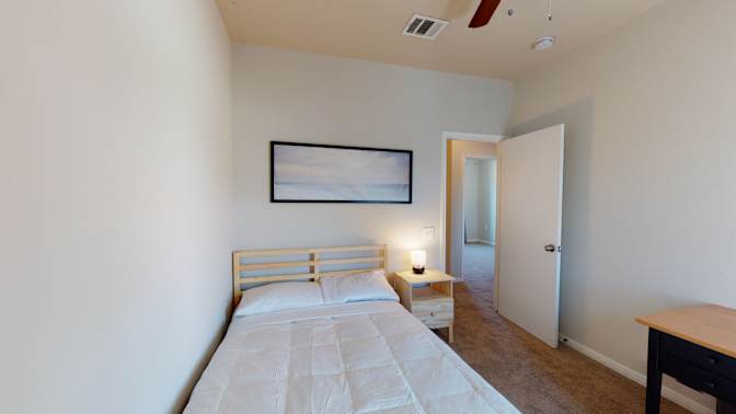 Sam June's room